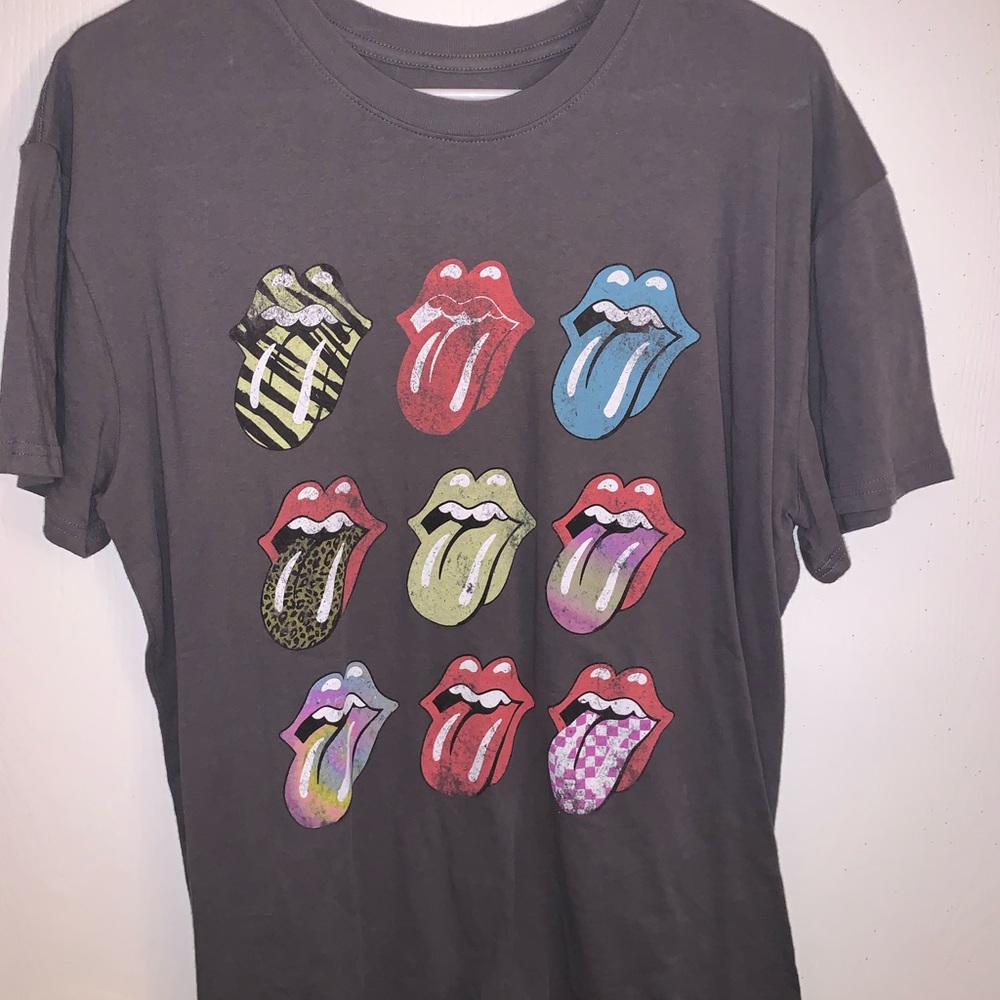 Rolling Stones t-shirt